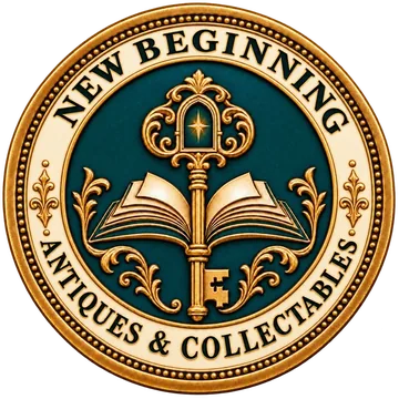 New Beginning — Antiques & Collectables